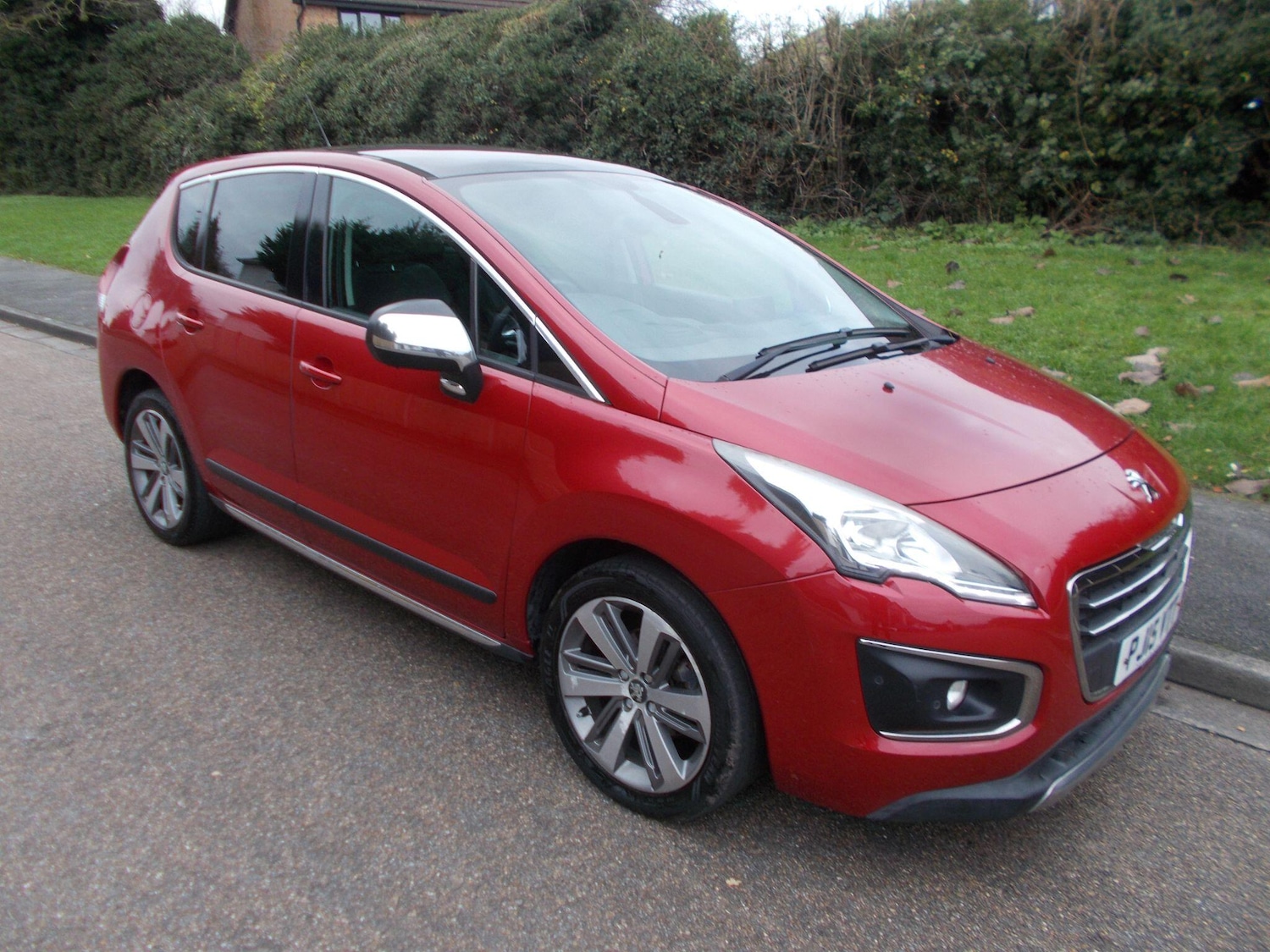 Used Peugeot 3008 2015 for sale - 76597362: Photo 40