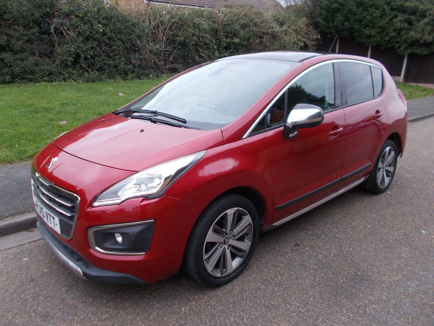 Used Peugeot 3008 2015 for sale - 76597362: Photo 41