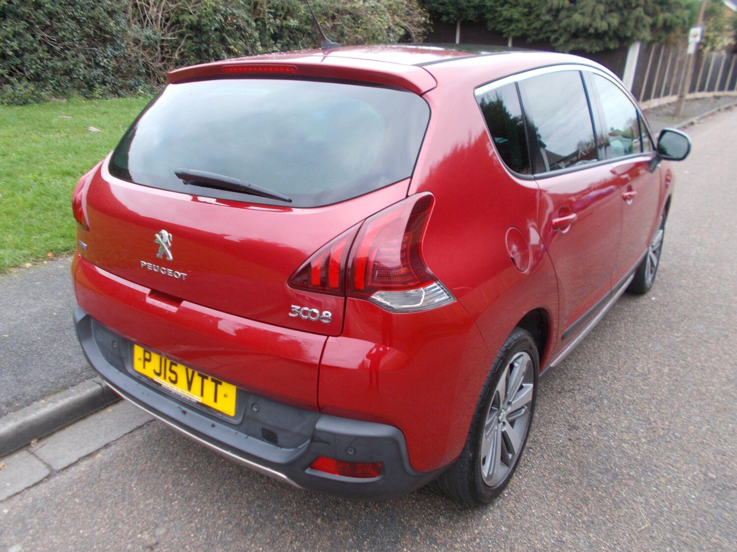 Used Peugeot 3008 2015 for sale - 76597362: Photo 5