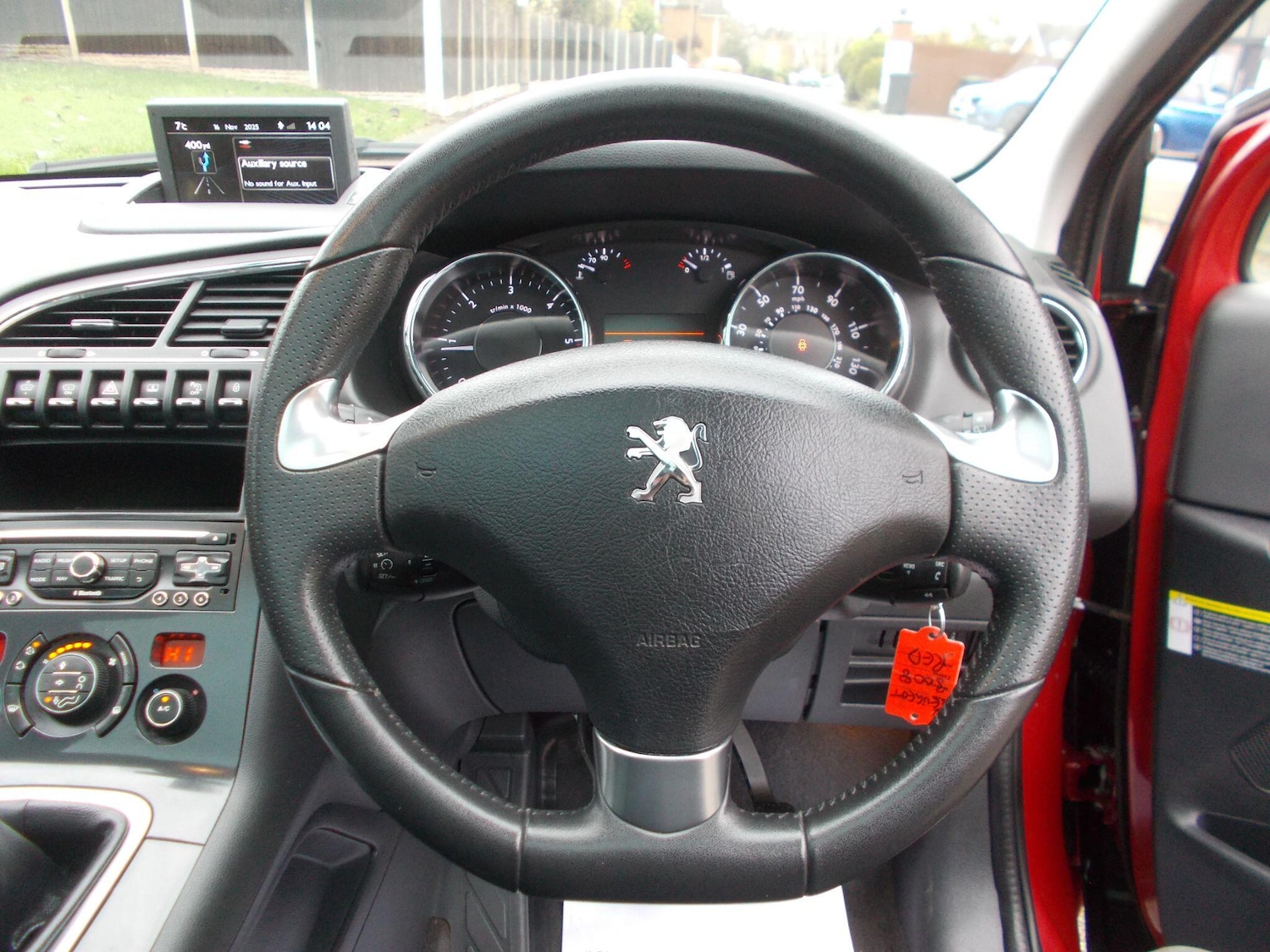 Used Peugeot 3008 2015 for sale - 76597362: Photo 6