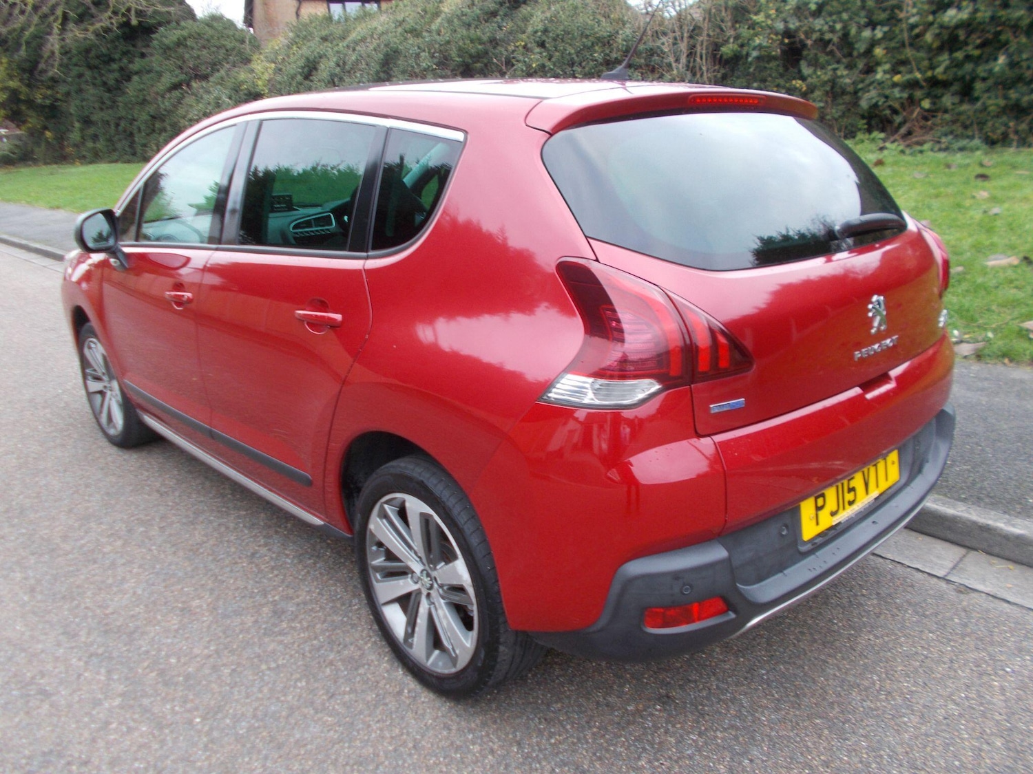 Used Peugeot 3008 2015 for sale - 76597362: Photo 7