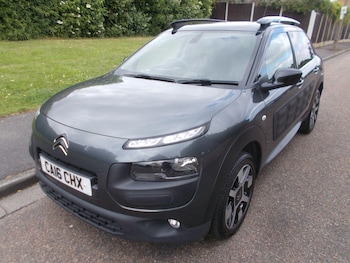 Used Citroen C4 Cactus 2016 for sale - 78797192: Photo