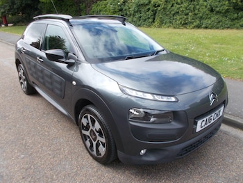 Used Citroen C4 Cactus 2016 for sale - 78797192: Photo