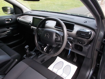 Used Citroen C4 Cactus 2016 for sale - 78797192: Photo