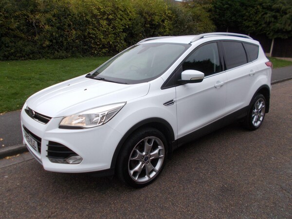 Used Ford Kuga 2015 for sale - 76239813: Photo 10
