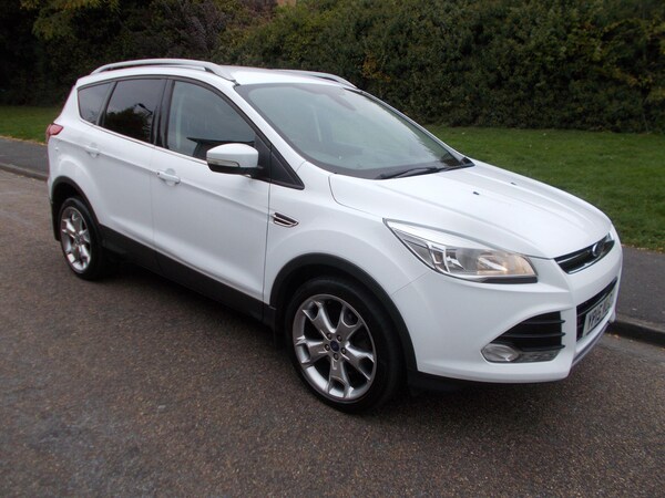 Used Ford Kuga 2015 for sale - 76239813: Photo 11