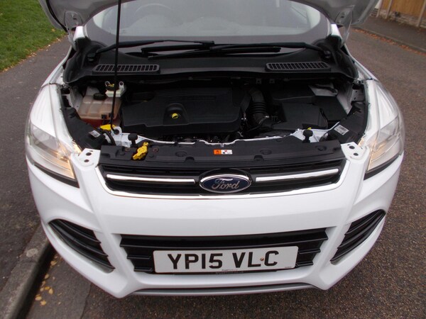 Used Ford Kuga 2015 for sale - 76239813: Photo 13