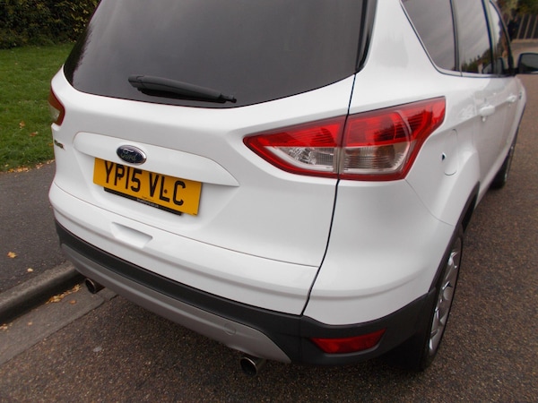 Used Ford Kuga 2015 for sale - 76239813: Photo 18