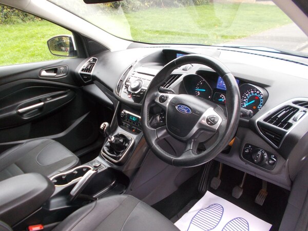 Used Ford Kuga 2015 for sale - 76239813: Photo 19