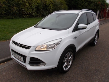 (15) - 2.0 TDCi Titanium 2WD Euro 6 (s/s) 5dr