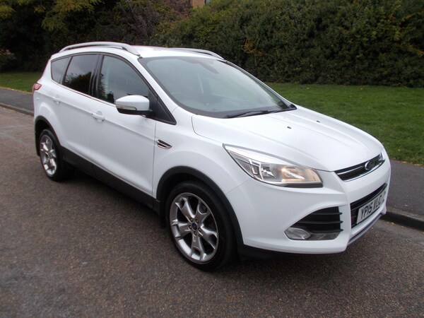 Used Ford Kuga 2015 for sale - 76239813: Photo 23