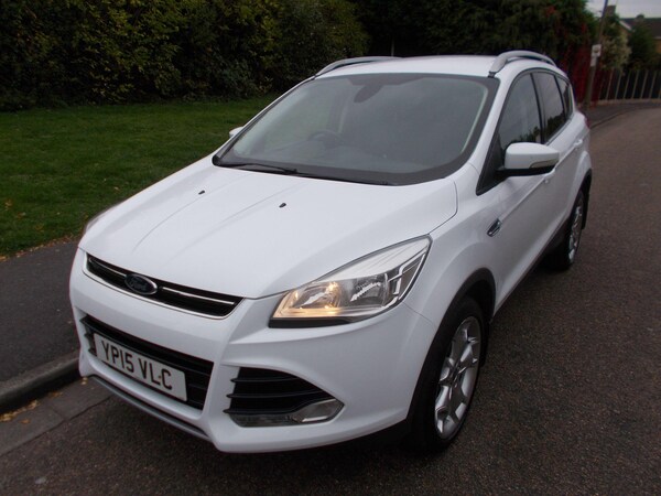 Used Ford Kuga 2015 for sale - 76239813: Photo 24