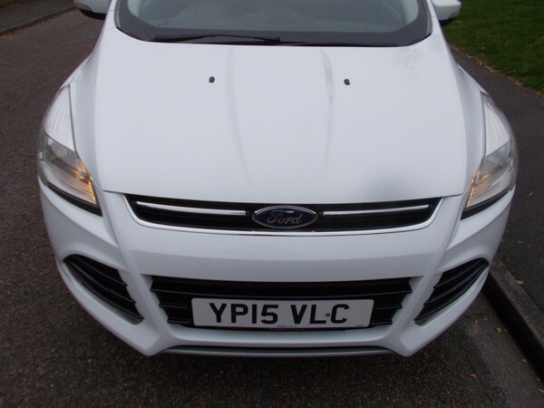 Used Ford Kuga 2015 for sale - 76239813: Photo 29