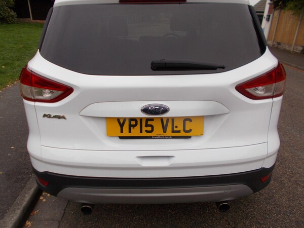 Used Ford Kuga 2015 for sale - 76239813: Photo 31