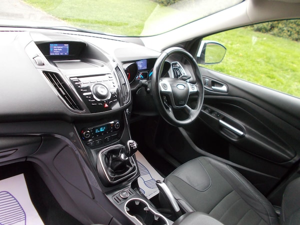 Used Ford Kuga 2015 for sale - 76239813: Photo 34