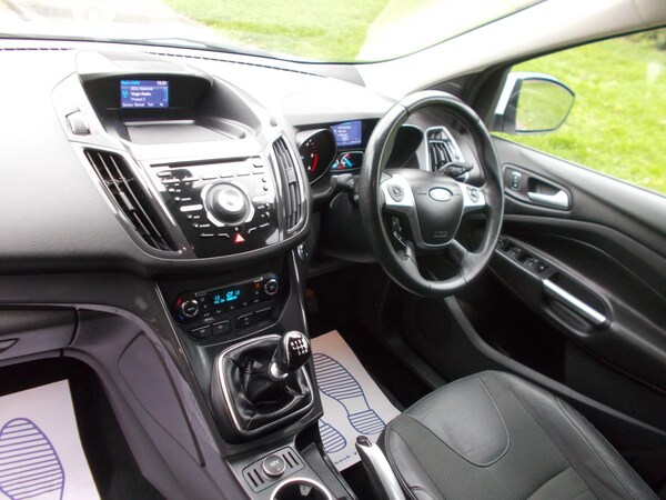 Used Ford Kuga 2015 for sale - 76239813: Photo 38