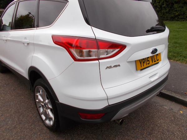 Used Ford Kuga 2015 for sale - 76239813: Photo 39