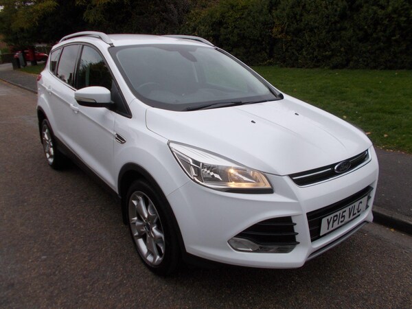Used Ford Kuga 2015 for sale - 76239813: Photo 44