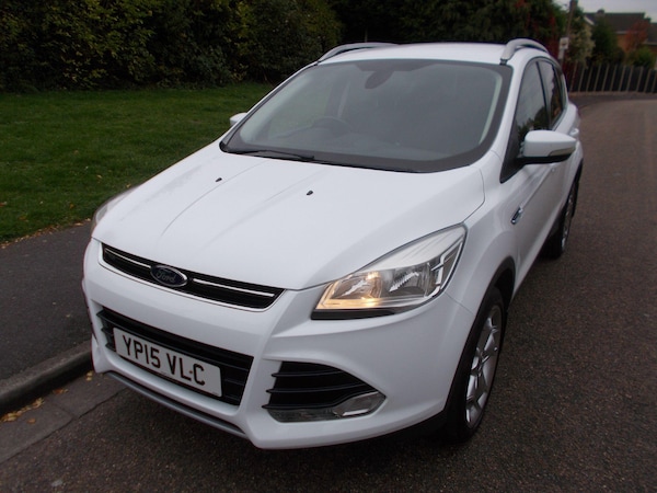Used Ford Kuga 2015 for sale - 76239813: Photo 45