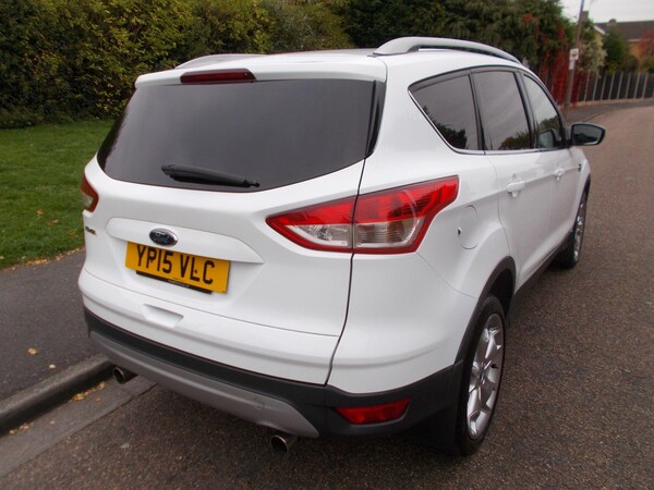 Used Ford Kuga 2015 for sale - 76239813: Photo 4
