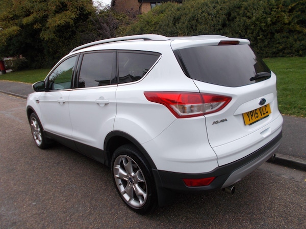Used Ford Kuga 2015 for sale - 76239813: Photo 6