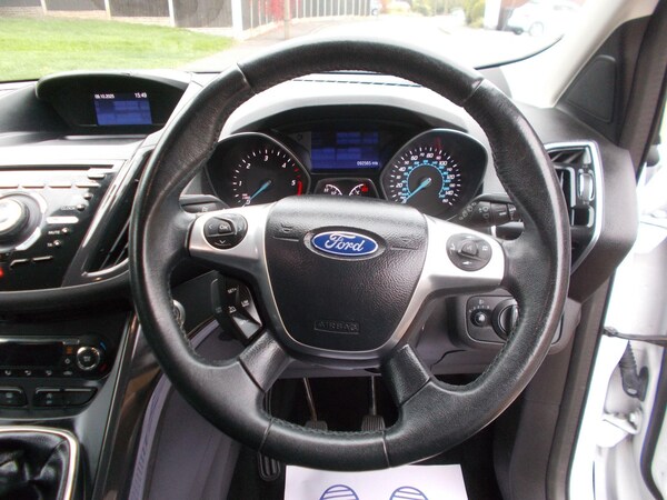 Used Ford Kuga 2015 for sale - 76239813: Photo 8