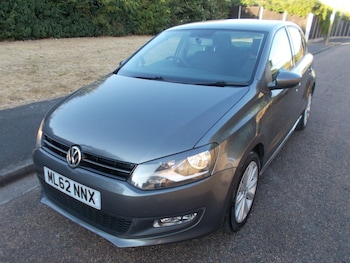 Used Volkswagen Polo 2012 for sale - 79316267: Photo