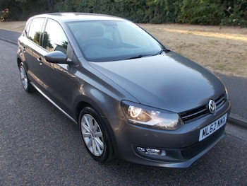 Used Volkswagen Polo 2012 for sale - 79316267: Photo