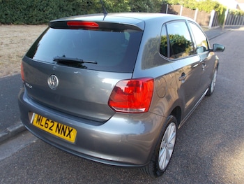 Used Volkswagen Polo 2012 for sale - 79316267: Photo