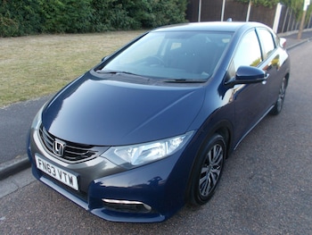 Used Honda Civic 2013 for sale - 78988289: Photo
