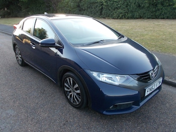 Used Honda Civic 2013 for sale - 78988289: Photo
