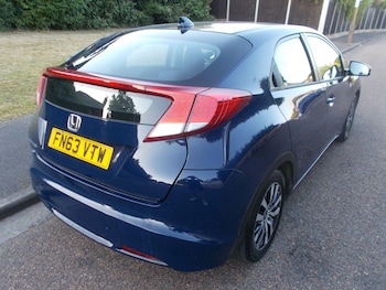 Used Honda Civic 2013 for sale - 78988289: Photo