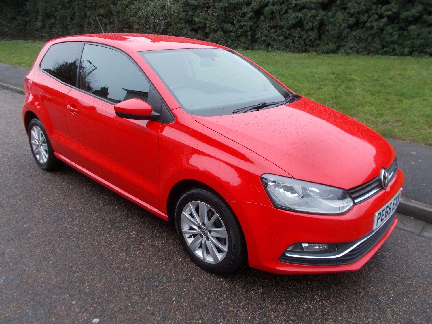 Used Volkswagen Polo 2015 for sale - 77020889: Photo 11