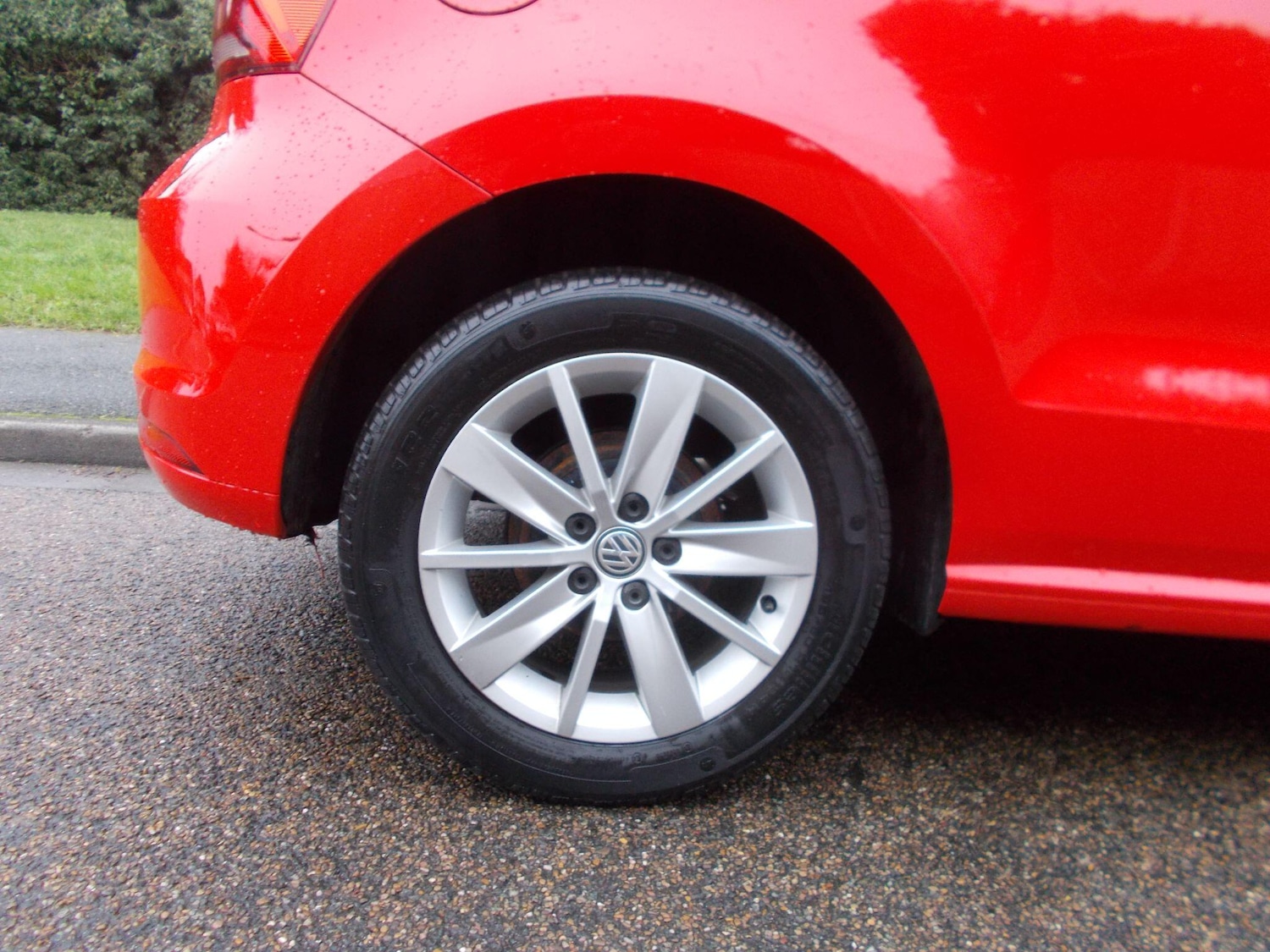 Used Volkswagen Polo 2015 for sale - 77020889: Photo 15