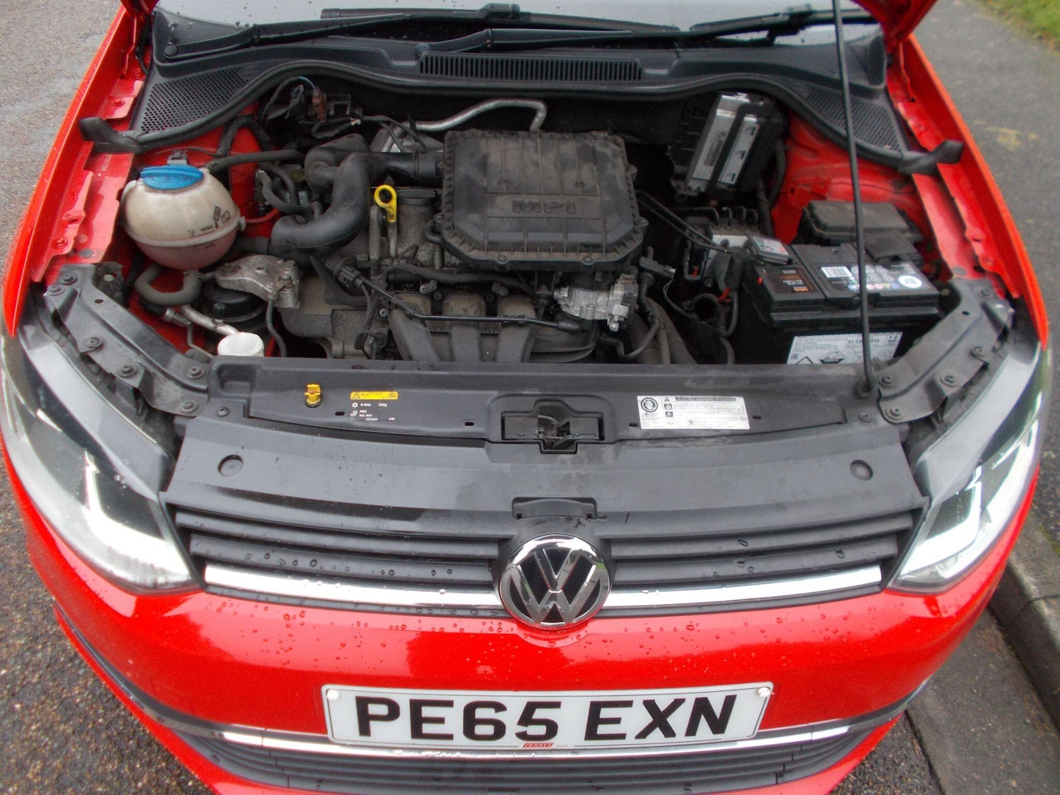 Used Volkswagen Polo 2015 for sale - 77020889: Photo 17