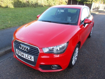 2015 (64) - 1.4 TFSI Sport Euro 5 (s/s) 3dr