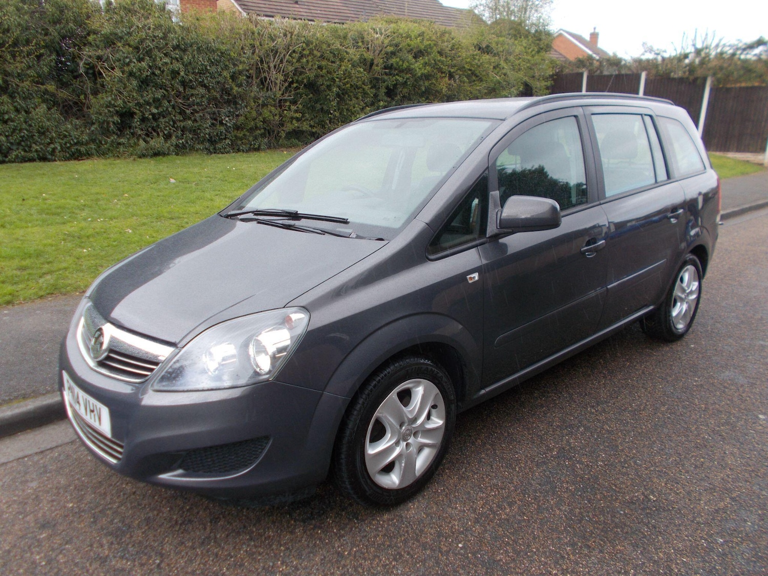 Used Vauxhall Zafira 2014 for sale - 78101439: Photo 10