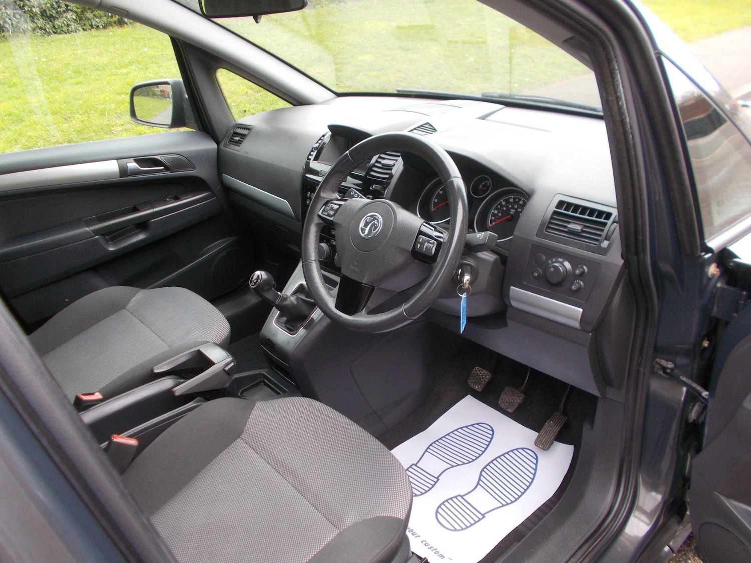 Used Vauxhall Zafira 2014 for sale - 78101439: Photo 12