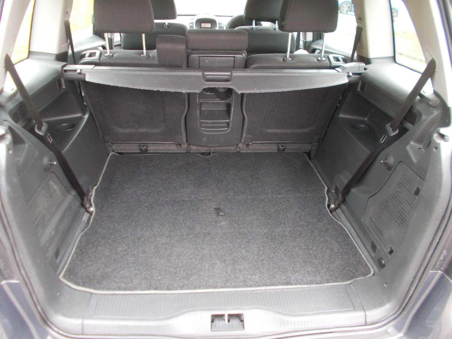 Used Vauxhall Zafira 2014 for sale - 78101439: Photo 13