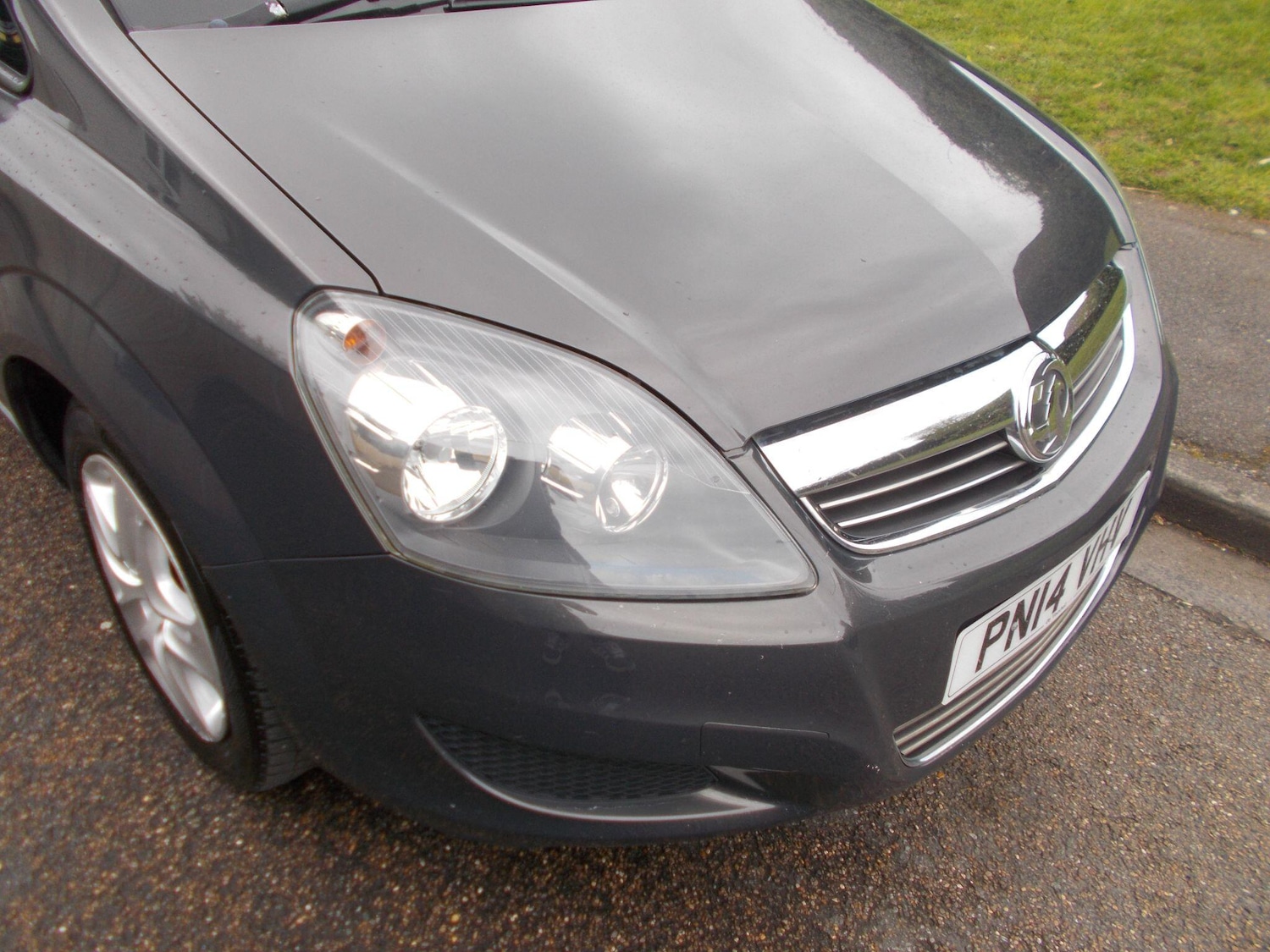 Used Vauxhall Zafira 2014 for sale - 78101439: Photo 14