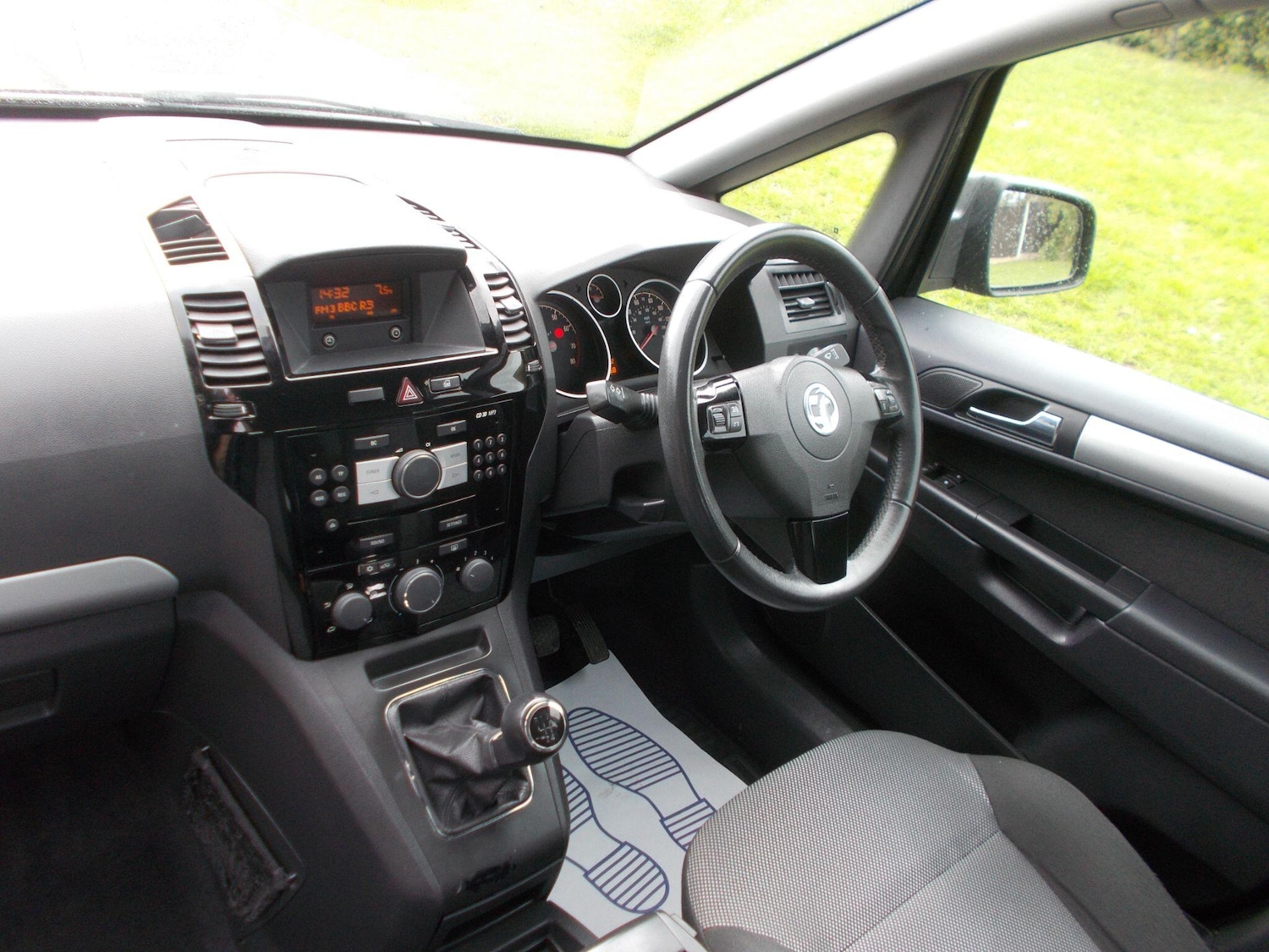 Used Vauxhall Zafira 2014 for sale - 78101439: Photo 15