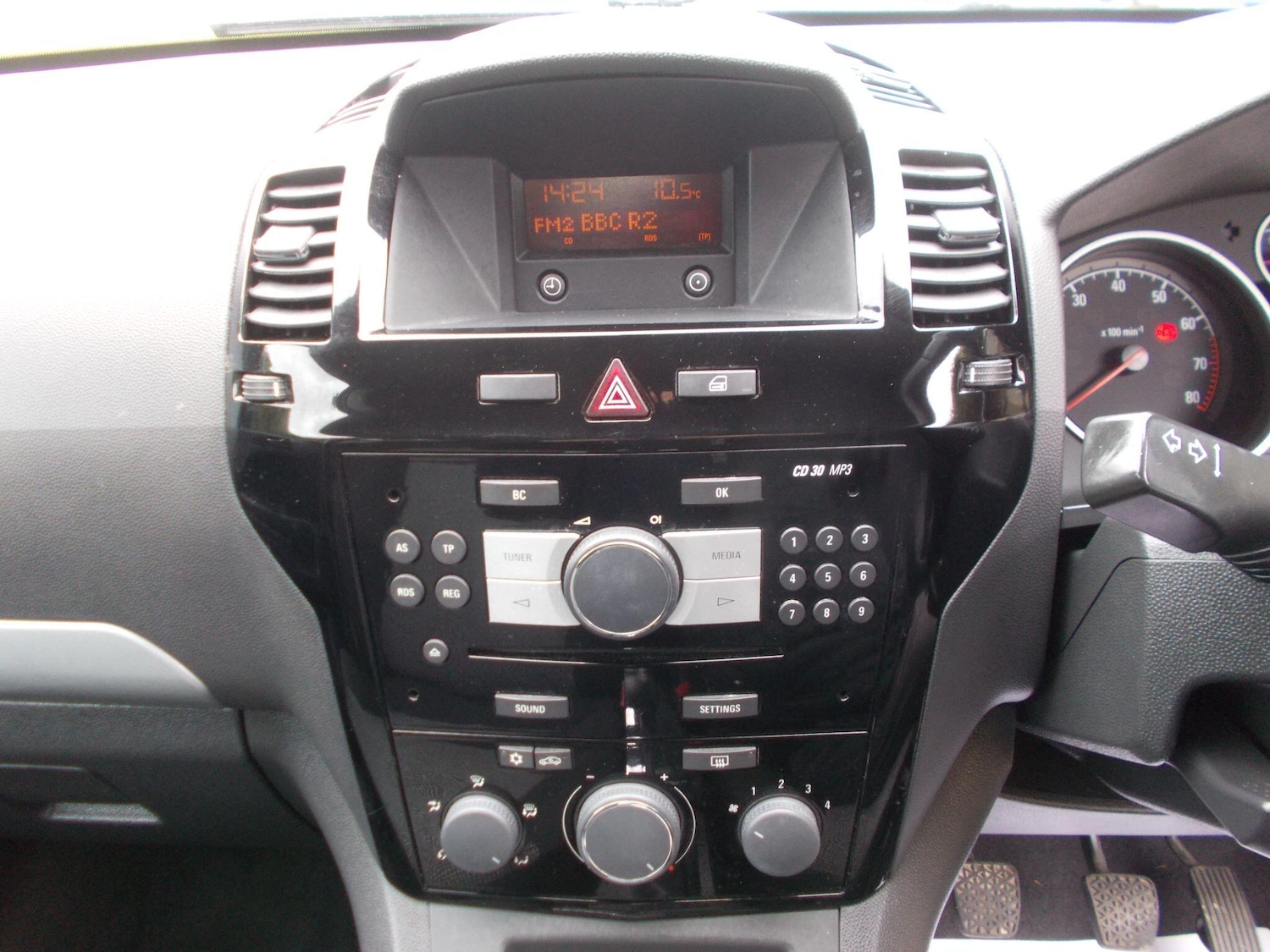 Used Vauxhall Zafira 2014 for sale - 78101439: Photo 16