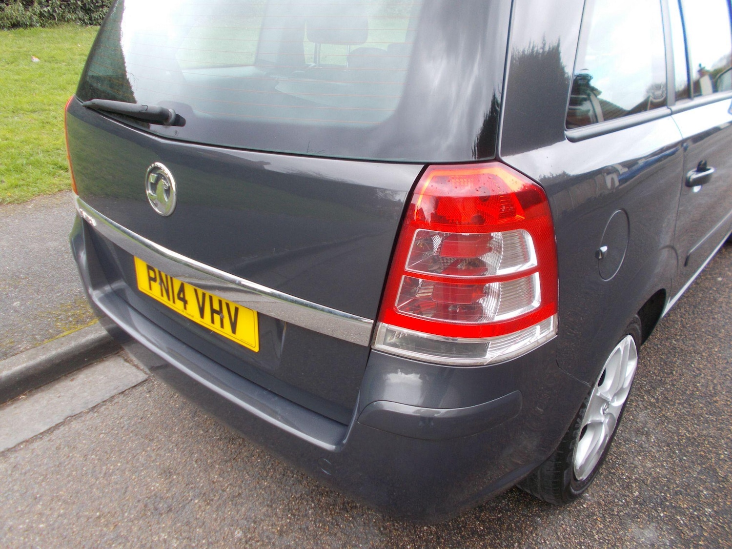 Used Vauxhall Zafira 2014 for sale - 78101439: Photo 17