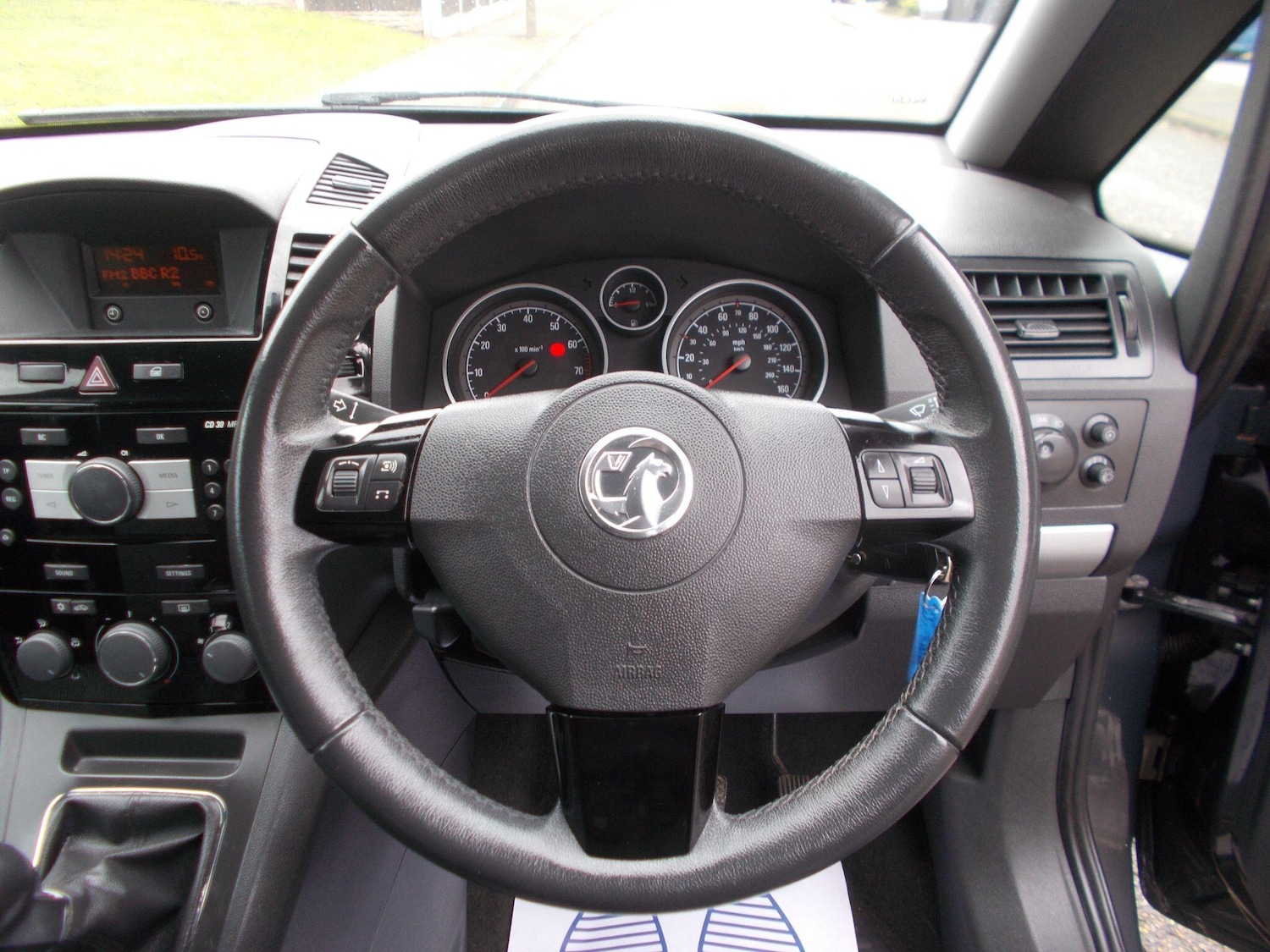 Used Vauxhall Zafira 2014 for sale - 78101439: Photo 18