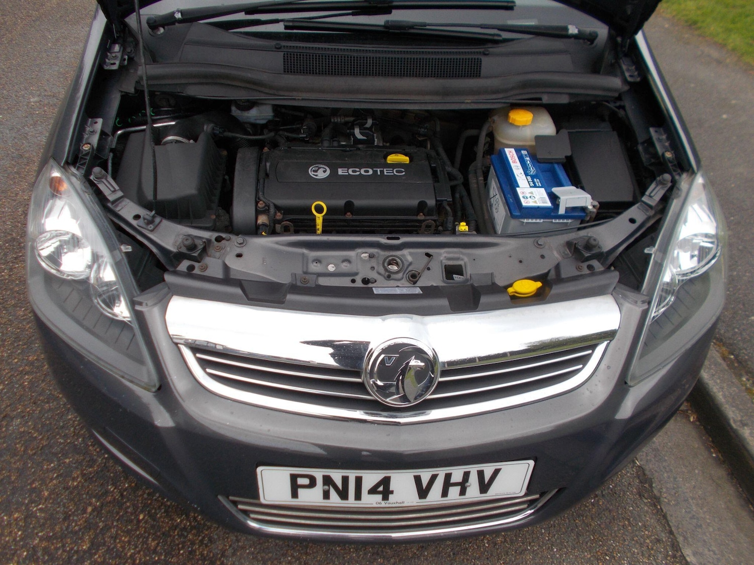 Used Vauxhall Zafira 2014 for sale - 78101439: Photo 19
