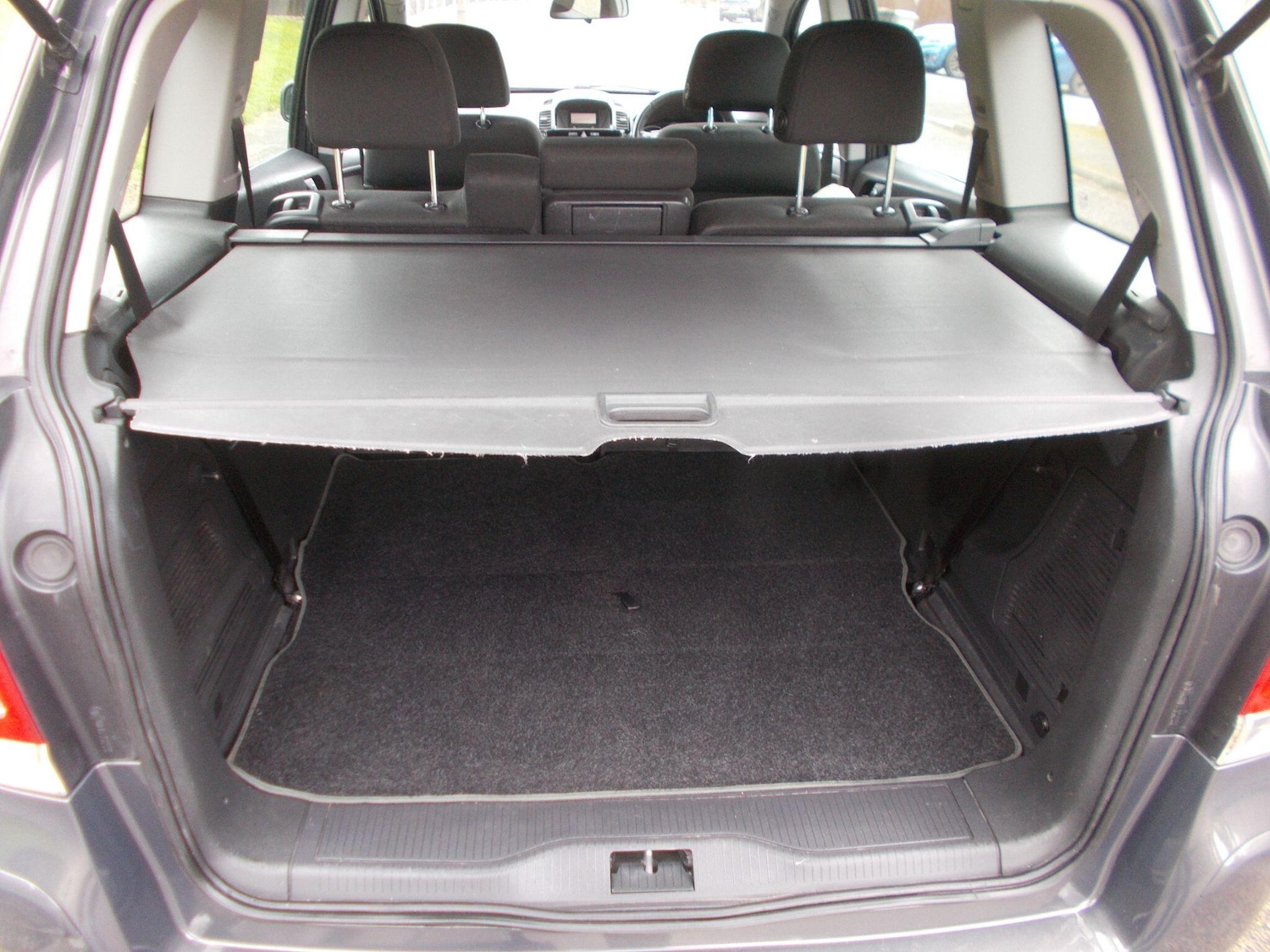 Used Vauxhall Zafira 2014 for sale - 78101439: Photo 20