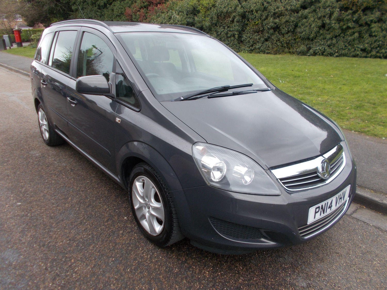 Used Vauxhall Zafira 2014 for sale - 78101439: Photo 23