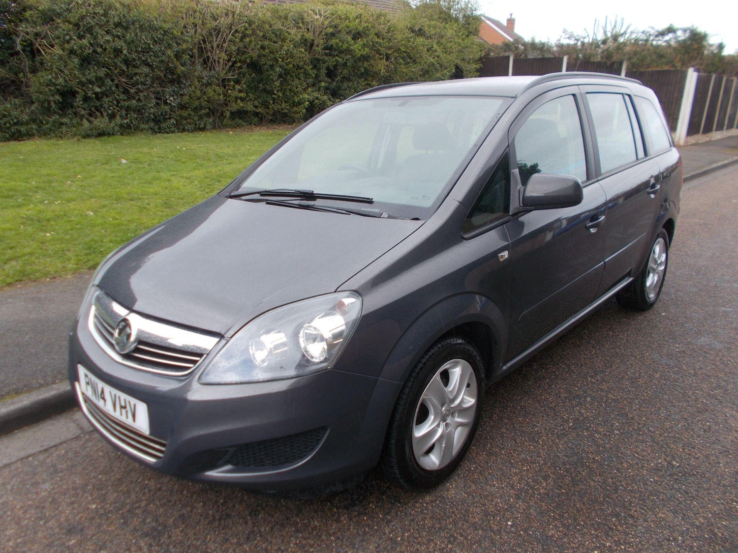 Used Vauxhall Zafira 2014 for sale - 78101439: Photo 24