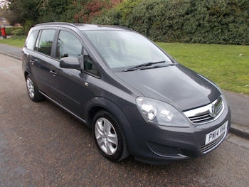 Used Vauxhall Zafira 2014 for sale - 78101439: Photo