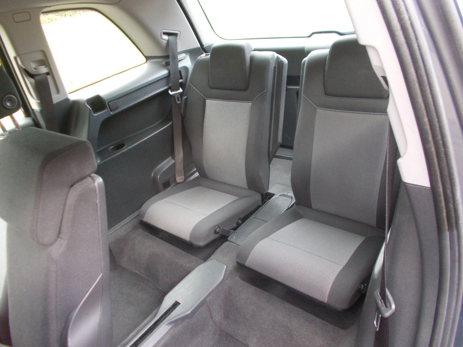 Used Vauxhall Zafira 2014 for sale - 78101439: Photo 3